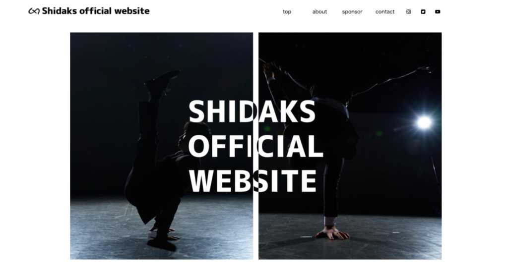 Shidaks Official Website